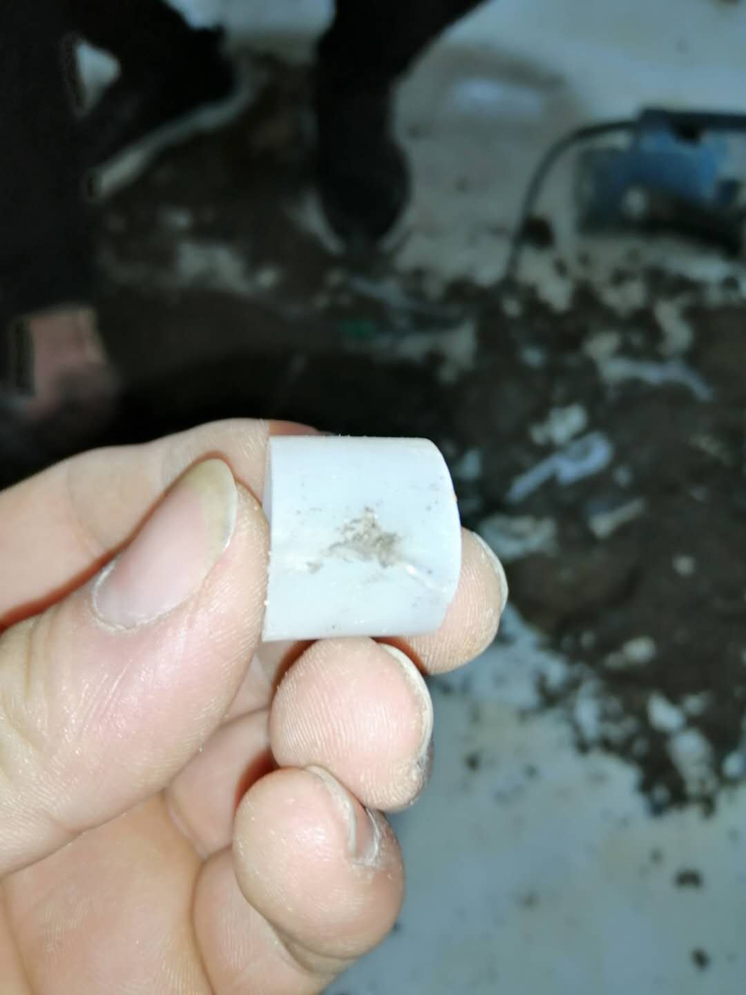 普格地暖漏水检测