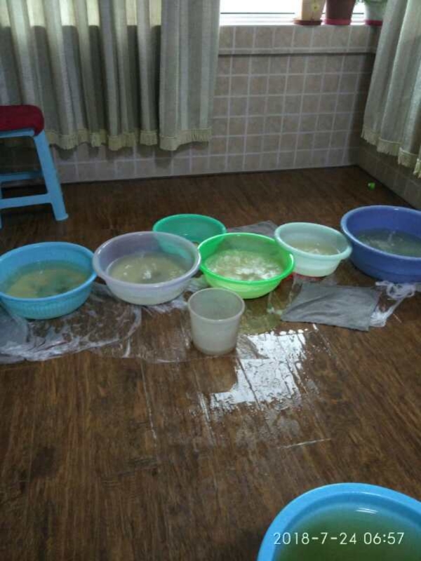普格如何判断家里漏水