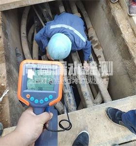 普格管线探测服务